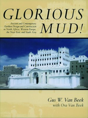 cover image of Glorious Mud!